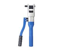 Pince hydraulique en alliage d'aluminium YQK- 300 12T ， à sertir ultra-légère portable rapide nez cuivre Grande Vitesse(YQK 300)