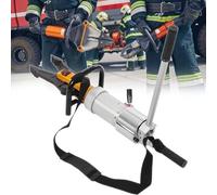 Pince hydraulique extensible rotative à 360° Outil universel pour couper et agrandir Pince de sauvetage portable pour la lutte contre les incendies d'urgence et les accidents