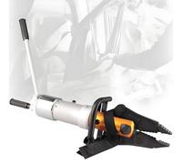 Pince Hydraulique Intégrée,Force De Cisaillement De 18 T Et Force D'expansion De 5,5 T, Pour La Lutte Contre Les Incendies Et Le Sauvetage D'urgence En Cas D'accident De La Route,Woodencasepacking