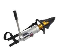 Pince hydraulique rotative universelle KJI-20CB (1 pièce), 63 MPa, outil multifonctions portable for la lutte contre l'incendie