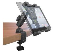 Pince iBolt TabDock Bizmount - Support de serrage en C double boule robuste pour A