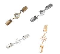 Pince œil de chat en pierre pour femme - Multifonction - Fermeture châle et serrage de la taille - Accessoire élégant pour chemisier, One Size, Comme décrit