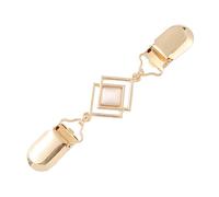Pince œil de chat en pierre pour femme - Multifonction - Fixation châle et serrage de la taille - Épingle à châle rétro pour femme, One Size, Comme décrit
