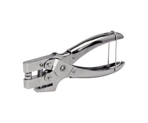 Pince œillets - RAPID - RP05- Ø4mm - Poinçonnage de Ø2 à Ø4 5mm - Blister + 105 œillets - (5000407)