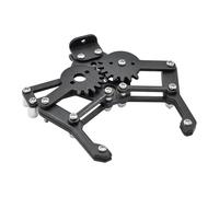 Pince industrielle en métal avec forte tenue pour pince mécanique servo 995 MG996 SG5010 pour bras d'opérations de fiabilité