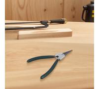 Pince interne externe de 17,8 cm pour circlips de serrage (A)