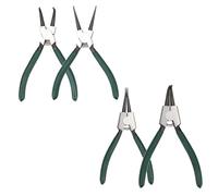 Pince interne externe de 17,8 cm pour circlips de serrage (B)