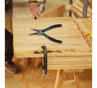 Pince interne externe de 17,8 cm pour circlips de serrage (C)