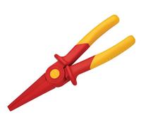 Pince Isolée À Nez Long Knipex 220Mm En Fibres De Verre Et Plastique 986202