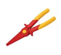 Pince Isolée À Nez Long Knipex 220Mm En Fibres De Verre Et Plastique 986202