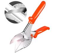Pince,Joint de Cisaillement, Ciseaux de Jardin Ciseaux de Polymère de PVC Multi-Angle Pour de PE, de PVC PPR, de Couper, des Tuyaux, des Branches, des Fils, et les Angles de 40 à 135 Degrés