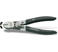 Pince latérale coupante avec facette Hazet 1804N-2 160 mm 1 pc(s)