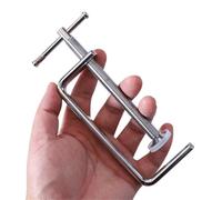 Pince latérale de tiroir, fixation for le travail du bois en acier de Type G, dispositif de serrage plat for panneau à bascule de Type C, outil de bricolage de menuiserie(Mini)