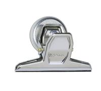 MAUL Briefklemmer mit Kraftmagnet, Breite: 75 mm, nickel G