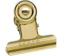 Pince-lettres standard, largeur: 30 mm, or