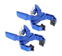 Pince lourde de type C pour une fixation rapide dans les projets de menuiserie avec ressort solide et pinces rapides sans rayures