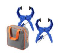 Pince lourde de type C pour une fixation rapide dans les projets de menuiserie avec ressort solide et pinces à bois sans rayures