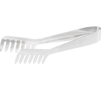 Pince MagicHome, pince de cuisine, pour spaghetti, pince à servir, acier inoxydable, 24 cm