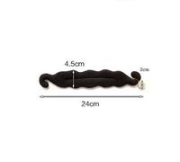 Pince Magique En Mousse Pour Cheveux,Chignon,Oreilles De Lapin,Bigoudi,Outil De Coiffure,Accessoires Pour Cheveux,Tendance #B