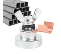 Pince Magnétique de Masse,Pince de Masse pour Soudeur | Outil de Support pour Soudure et Atelier