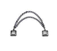 Pince magnétique multifonction for vêtements avec chaîne, bouton en métal, écharpe, pantalon, jambes, manchette, boucle de fixation(Style 3)