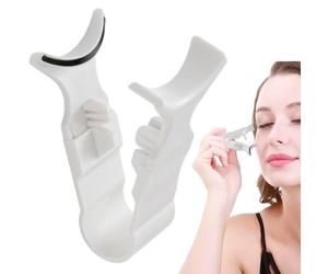 Pince Magnétique, outilDe Faux cilsMagnétiques-outilD'aide Applicateur De Pince À cilsPortable Pour Femmes, Filles, Amis Vous Donnant Un Look Naturel Et Magnifique. Supérieure En Silicone Souple,