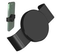 Pince magnétique par téléphone pour les voitures sur les voitures - Métal Métalage pour le métal pour le support de boue pour les voitures compatibles avec pour | Terminal magnétique par téléphone han