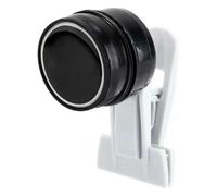 Pince magnétique pour alimentation d'algues et légumes, pince magnétique pour aquarium