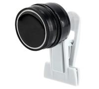 Pince magnétique puissante pour algues, Distributeur de Nourriture pour Poissons, Distributeur Portable pour Aquarium, Mini de légumes, Accessoires Pratiques pour Aquarium, pour Pois