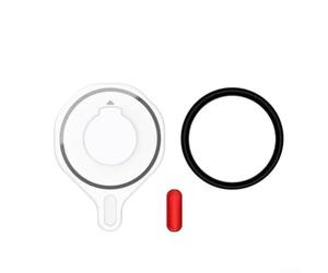 Pince magnétique sécurisée pour DJI pour Osmo Mobile 8 ABS Secure Magnetic | Design à libération rapide, pour une fixation et un détachement instantanés, verrouillage magnétique sécurisé