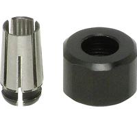 Pince Makita 1/4\ compl. 193143-6 Makita 193143-6 Diamètre 6.35 mm