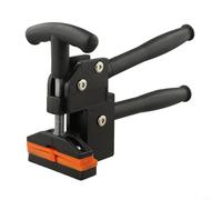 Pince manuelle en acier pour carrelage et verre, optimisée pour couper et ouvrir les types de carreaux de céramique, de marbre et de quartz (orange)