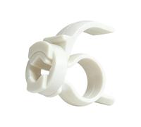 Pince manuelle ergonomique - Outil de casse-noix | 4,6 x 4 cm imprimé en 3D avec taille compacte, accessoire de cuisine pour bureau, maison, camping, regarder des films, table basse, fête