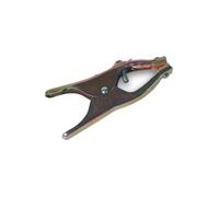 GYS - Pince Pince de Masse Croco 400A 70mm², Jaune