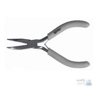 Pince Maurer Plus Mini Becquets Moyens Ronds Pliés Mm 125