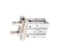 Pince mécanique parallèle HFR10 HFR16 HFR20 HFR25 HFR32 vérin à doigt double effet(HFR32)