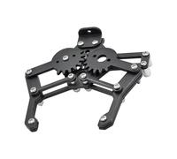 Pince mécanique réglable pour bras robotique servo 995 MG996 SG5010 Manipulation efficace d'objets dans l'environnement Griffes MGS