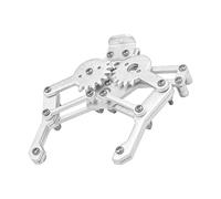 Pince mécanique réglable pour bras robotique servo 995 MG996 SG5010 Manipulation efficace d'objets dans l'environnement Griffes MGS