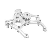 Pince mécanique réglable pour bras robotique servo 995 MG996 SG5010 Manipulation efficace d'objets dans l'environnement Bras