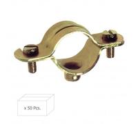 Pince métallique M-6 47 mm(boîte 50 pièces)