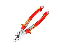 Pince métallique multifonction de 20,32 cm pour réparations domestiques et entretien d'usine