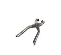 Pince Metallique Pression Tissus Legers 12 Et 14mm