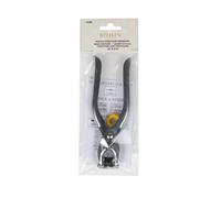 Pince Metallique Pression Tissus Legers 12 Et 14mm (Boite De 5)