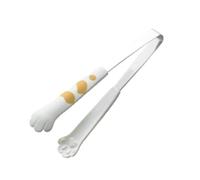 Pince Mini Patte Chat Résistante Chaleur Cuisine Grill Aliments