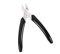 Pince miniature en acier inoxydable idéale pour le modélisme et les projets d'artisanat détaillés en acier trempé