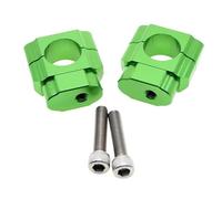 Pince Montante Guidon Barre De Montage De Guidon De Moto, 22mm 28mm, Pince De Barre De Graisse pour R1200GS pour pour MT07 MT09 CRF CR YZF KX