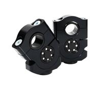 Pince Montante Guidon pour GSR750 DL1000/V-STROM 1000 DL1000/V-STROM 1050 Support De Guidon De Moto Pince De Levage Barre De Poignée Entretoise De Montage