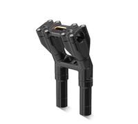 Pince Montante Guidon Pour kit de support de relocalisation de jauge RG Road Glide, rehausseurs de guidon pour Road Glide Special FLTRX FLTRXS 2015-2022 2023