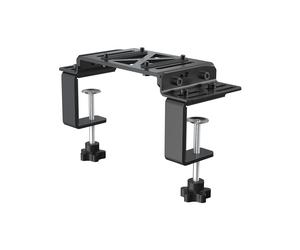 Pince Moza Racing RS12 en Acier Noir pour Sim Racing - Compatible R5, R9, R12 - Dimensions 257.2 x 100 x 27 mm - Fixation PC - Visserie et Clé Incluses