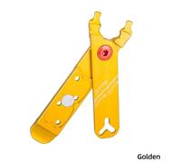 Pince Multi-Fonction Pour Maillons De Chaîne De Vélo, Vtt, Ouverture De Cyclisme, Outil De Réparation En Alliage D'aluminium, Nouvelles Pièces Portables